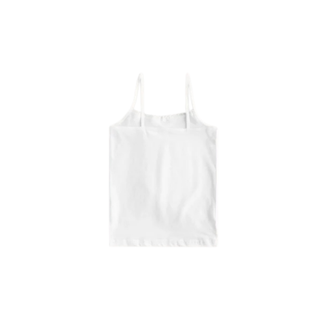 Girls camisoles-Pack Of 10